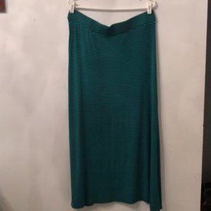 Tommy Bahama maxi skirt